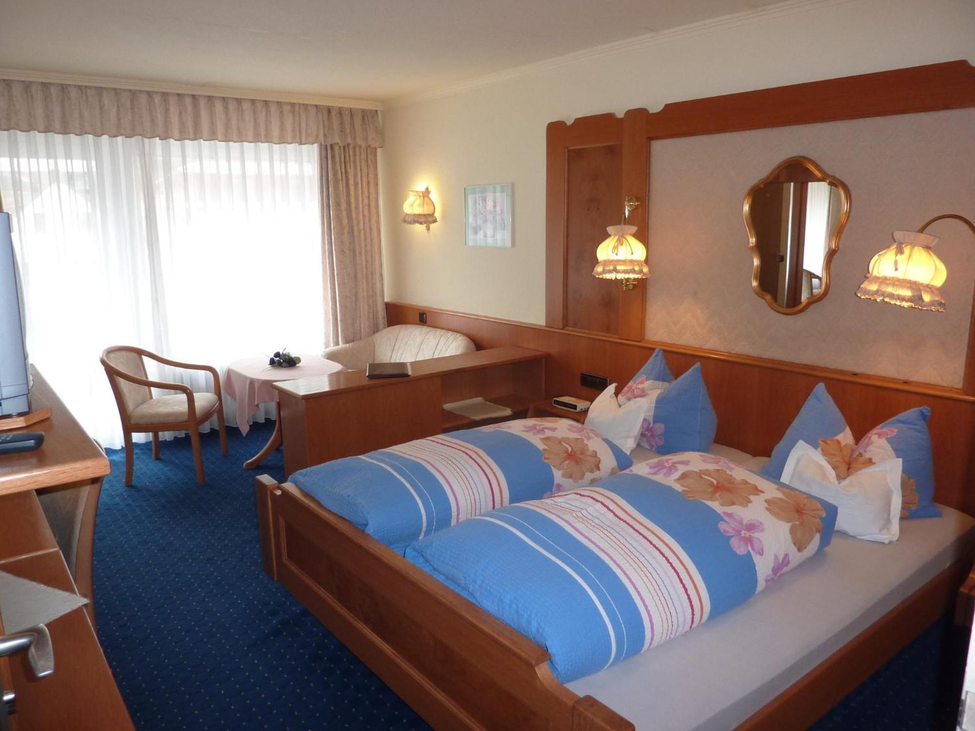 Hotel Traube Bad Wildbad Εξωτερικό φωτογραφία