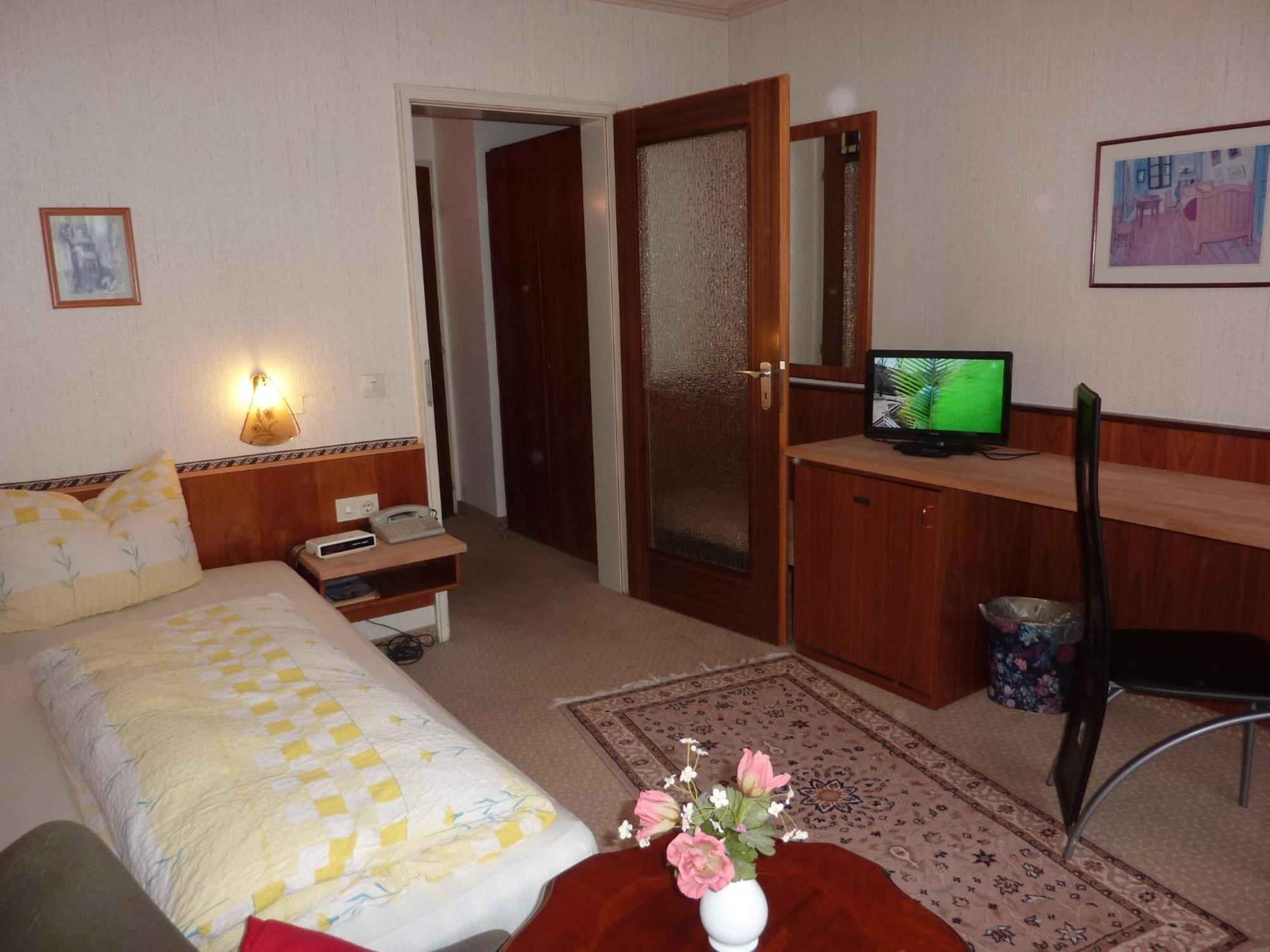 Hotel Traube Bad Wildbad Εξωτερικό φωτογραφία