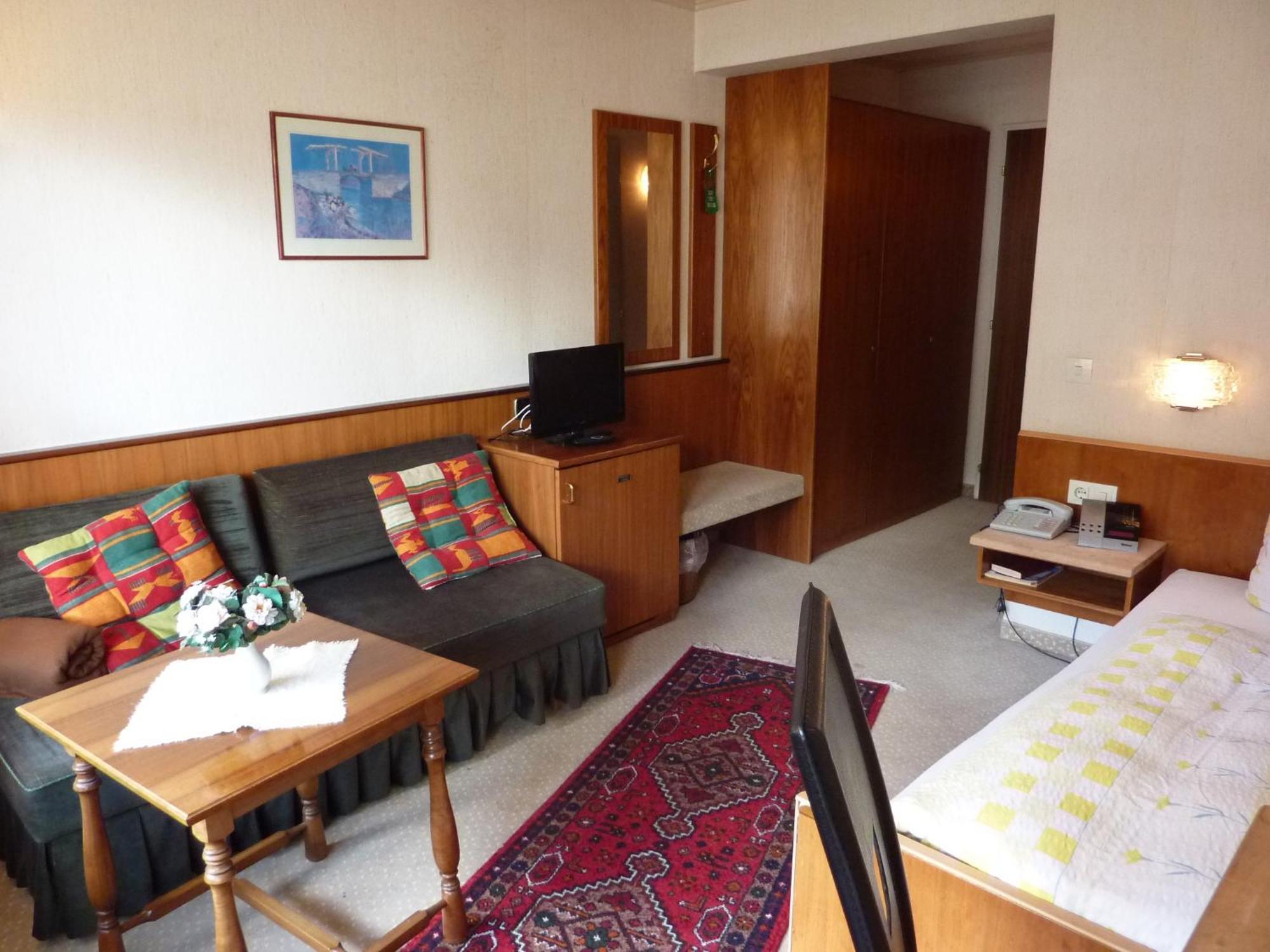 Hotel Traube Bad Wildbad Εξωτερικό φωτογραφία